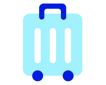 Earn and redeem across all travel* Image