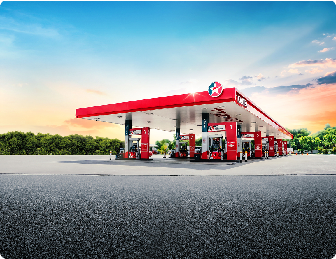 caltex image
