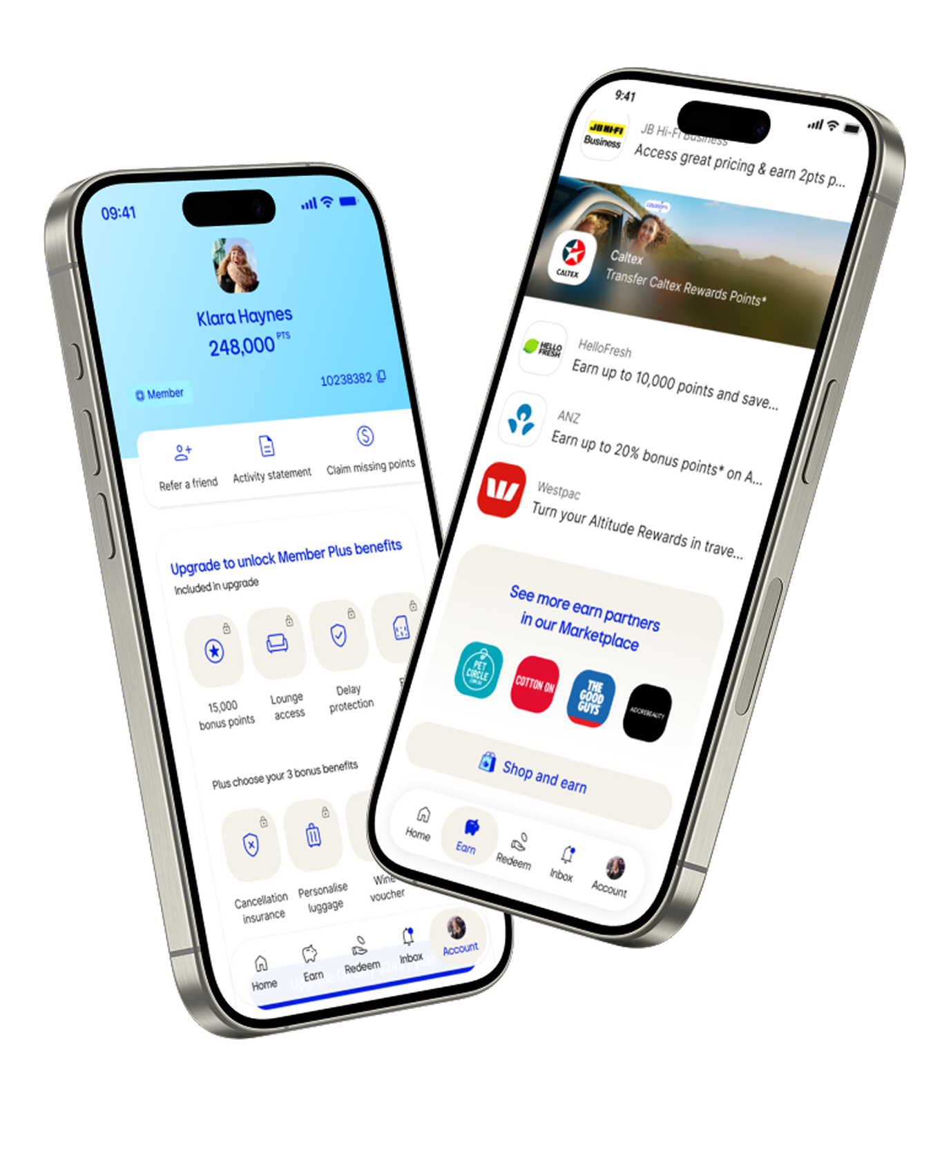 World360 Rewards app